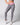 *Love Butt* (Custom Leggings - Light Gray)