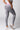 *Love Butt* (Custom Leggings - Light Gray)