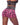 *Cat Fight - Leopard* (DTY Double Brushed Poly) *Damaged