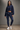 *Slouchy Crop* (Luxury Yoga Brush)
