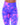 *Glow Blossom* (Slick Active Leggings)