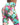 *Smell the Roses* (Custom Leggings)